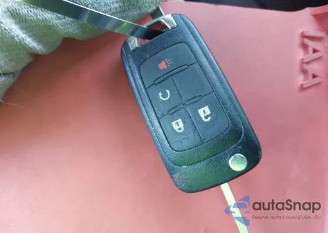 2016 Chevrolet Equinox Lt from USA, damaged, VIN 2GNALCEK8G6332753